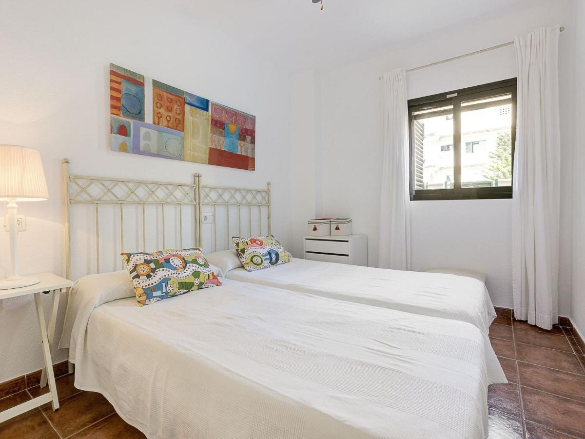 Charming Apartment in Zahara de los Atunes near Beach Exterior foto