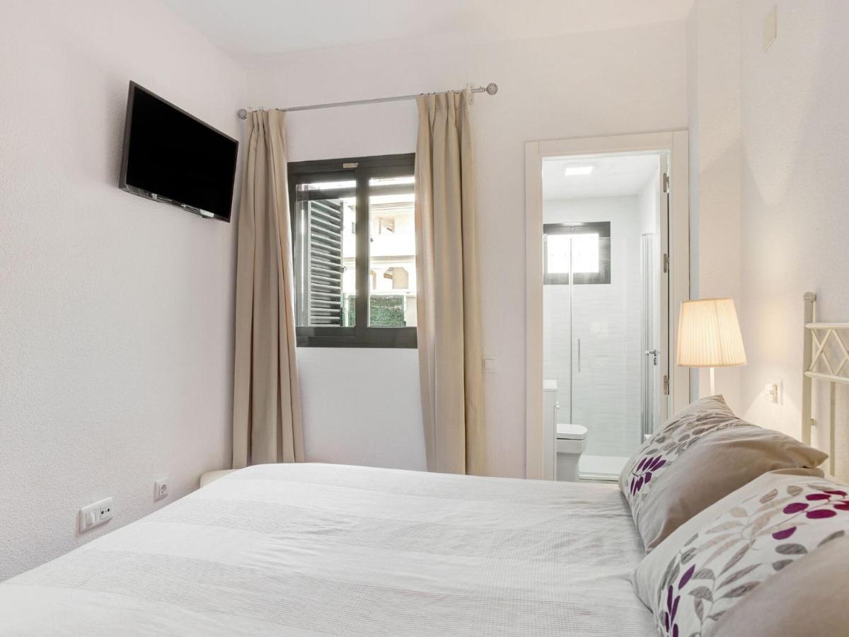 Charming Apartment in Zahara de los Atunes near Beach Exterior foto